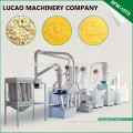 Lucao 6FW-15TS corn germ extracting maize milling machines cost